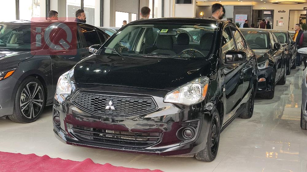 Mitsubishi Mirage